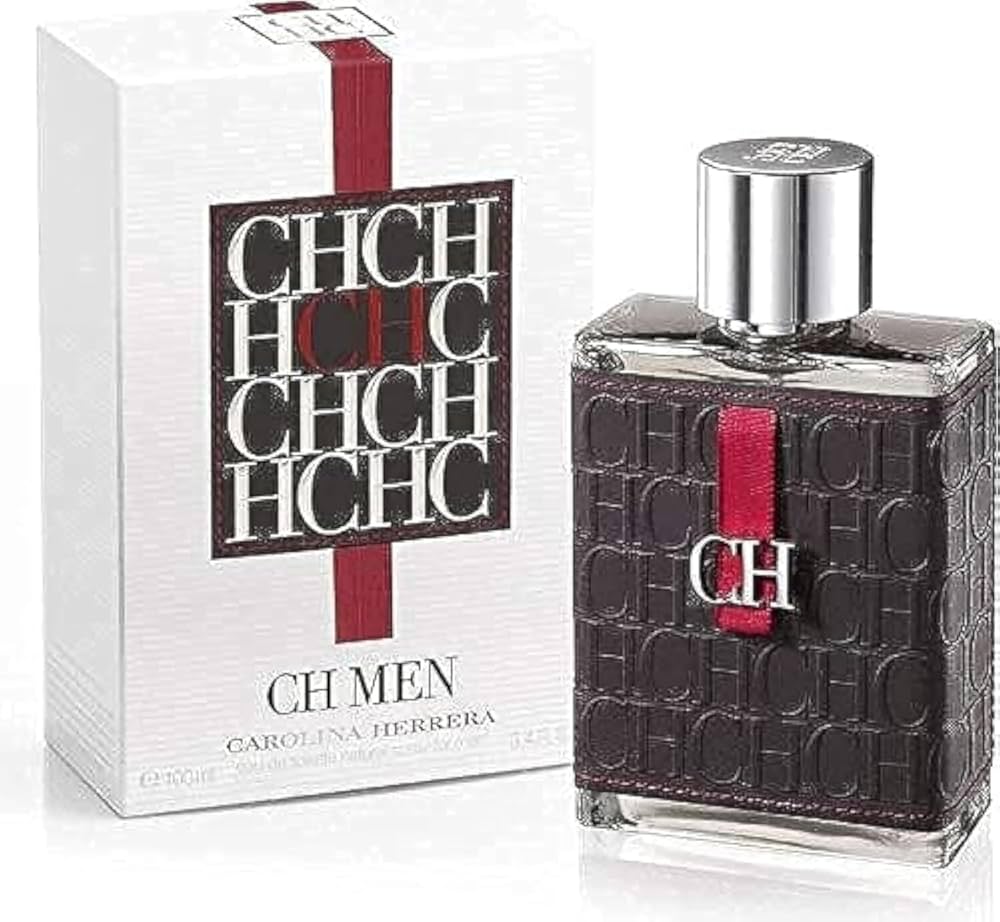 Carolina Herrera CH Men 100 ML Eau De Toilette 1