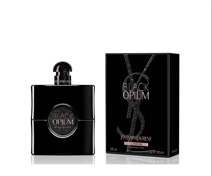 Yves Saint Laurent Black Opium Le Parfum 90 ML Eau De Parfum 1