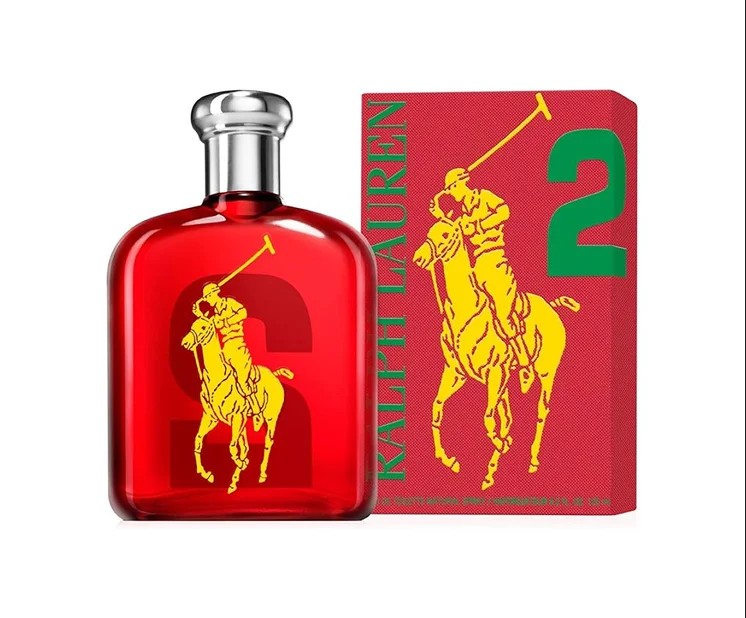 Ralph Lauren Big Pony 2 75 ML Eau De Toilette 1