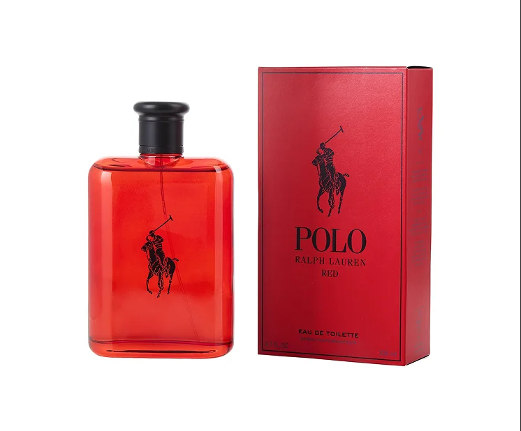 Ralph Lauren Polo Red 200 ML Eau De Toilette 1