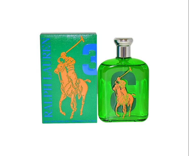 Ralph Lauren Big Pony 3 125 ML Eau De Toilette 1