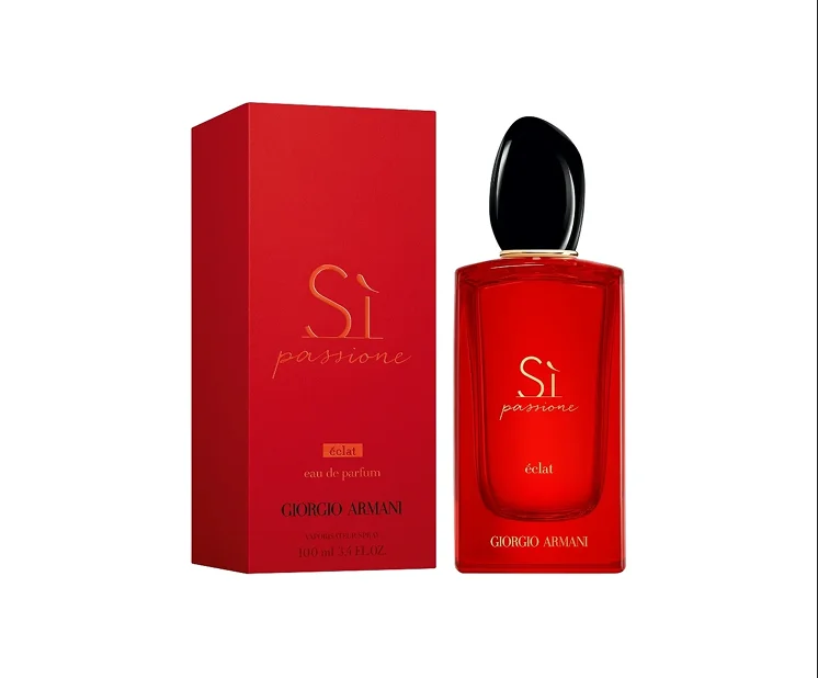Giorgio Armani Si Passione Eclat 100 ML Eau De Parfum 1
