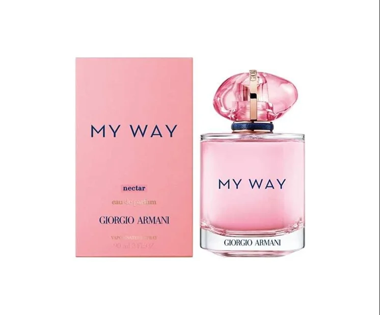 Giorgio Armani My Way Nectar 90 ML Eau De Parfum 1