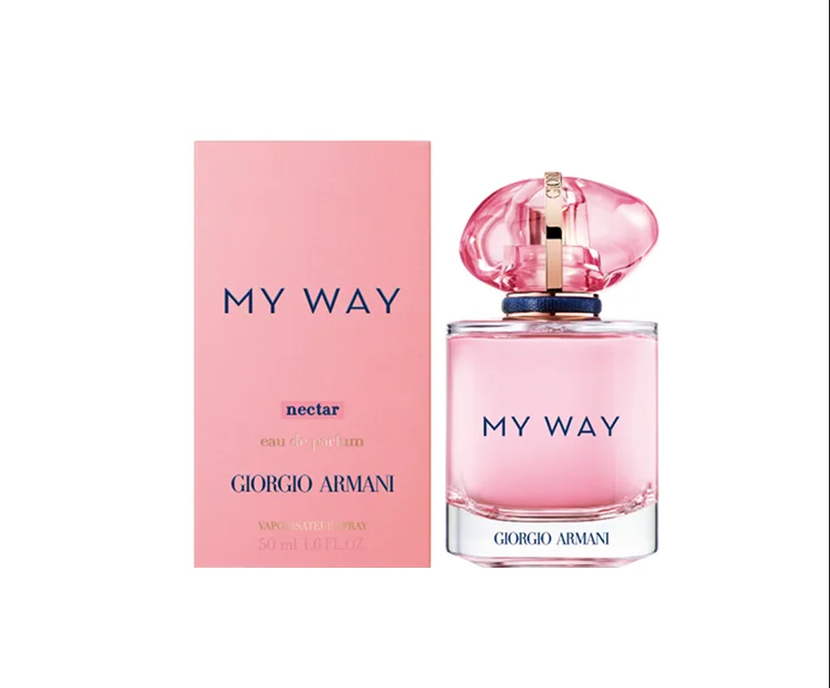 Giorgio Armani My Way Nectar 50 ML Eau De Parfum 1