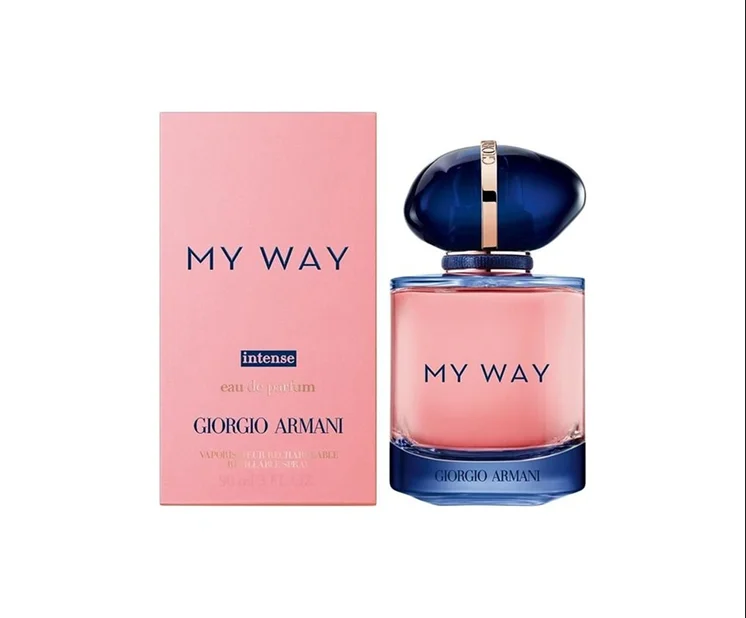 Giorgio Armani My Way Intense 90 ML Eau De Parfum 1