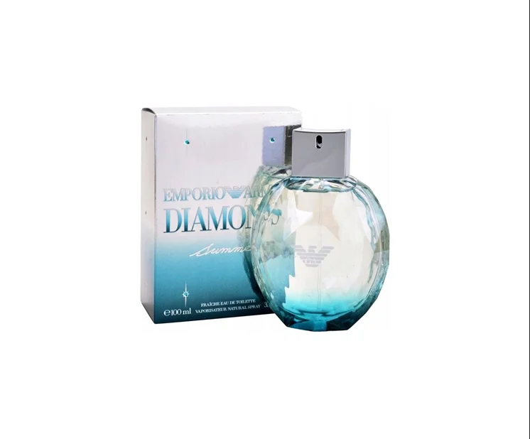 Emporio Armani Diamond Summer 100 ML Eau De Toilette 1