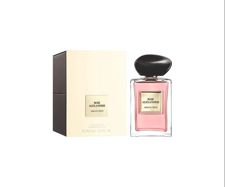 Armani Privé Rose Alexandrie 100 ML Eau De Toilette 1