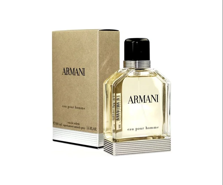 Giorgio Armani Pour Homme 100 ML Eau De Toilette 1