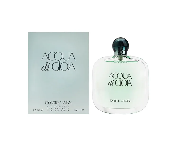 Giorgio Armani Acqua Di Gioia 100 ML Eau De Parfum 1