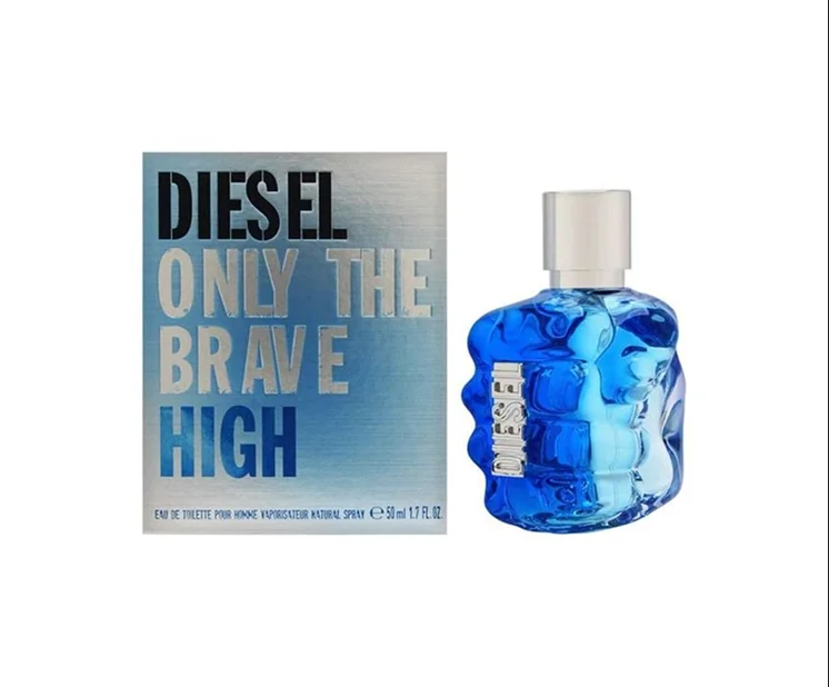 Diesel Only The Brave High 50 ML Eau De Toilette 1