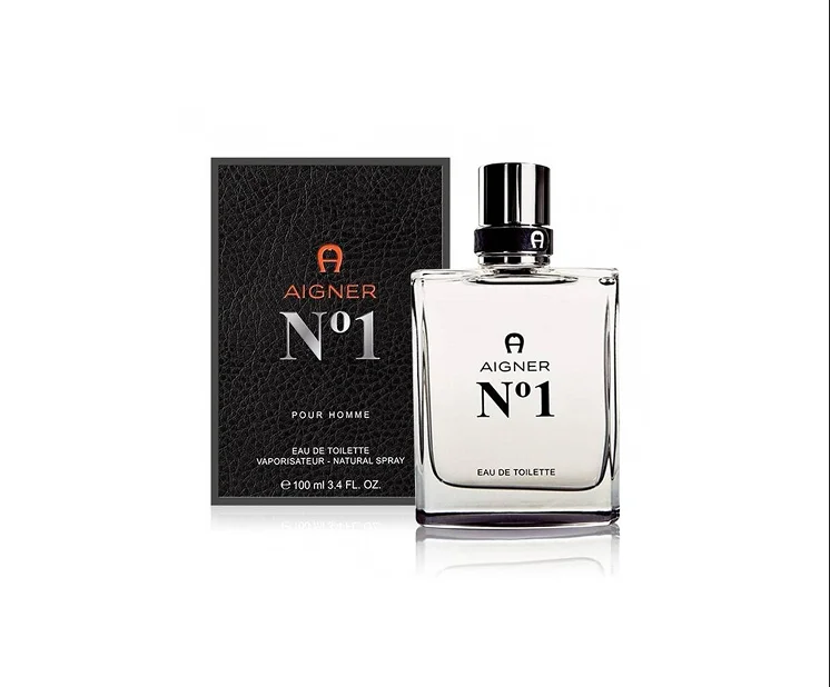 Aigner N1 Pour Homme 100 ML Eau De Toilette 1