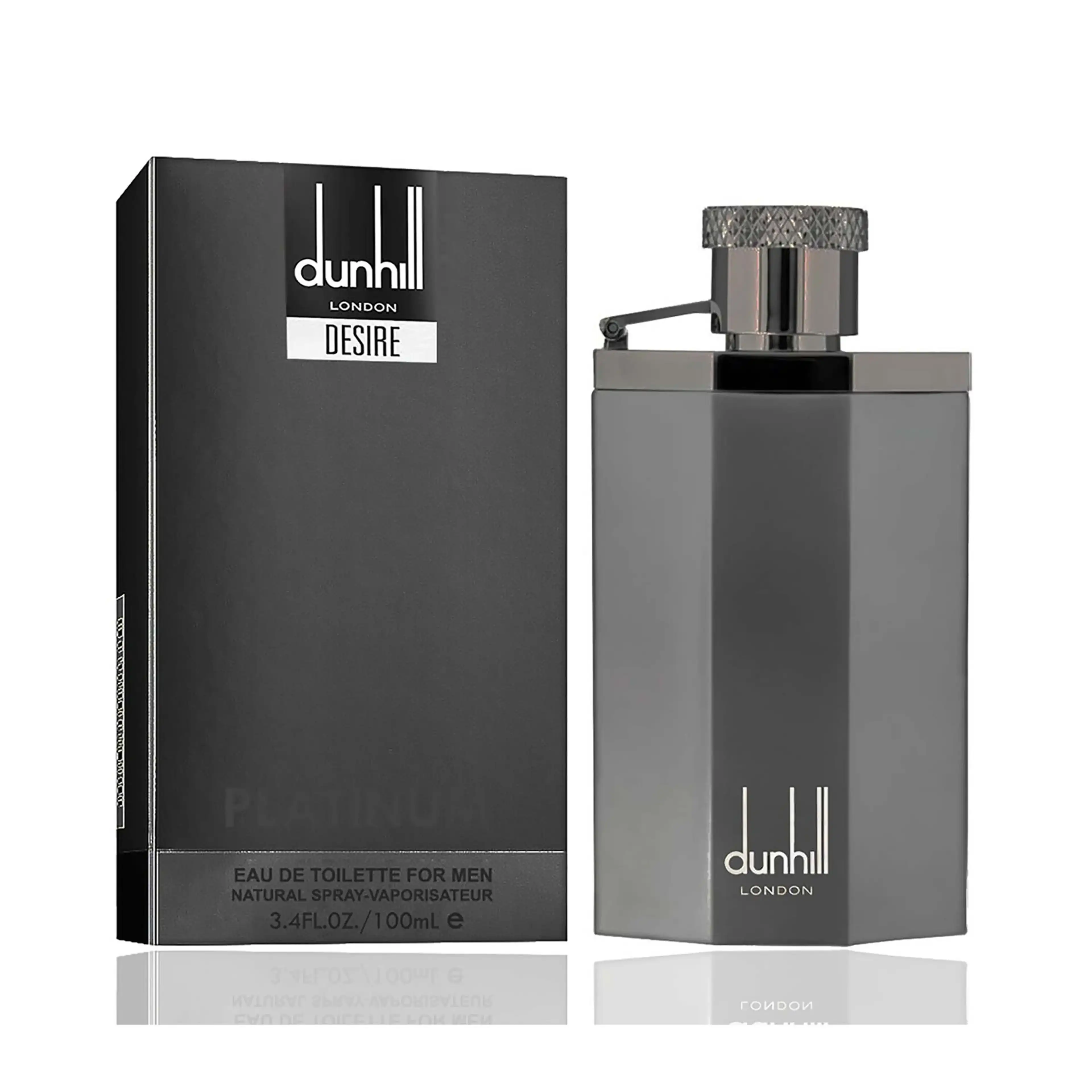 Dunhill Desire Platinum 100 ML Eau De Toilette 1