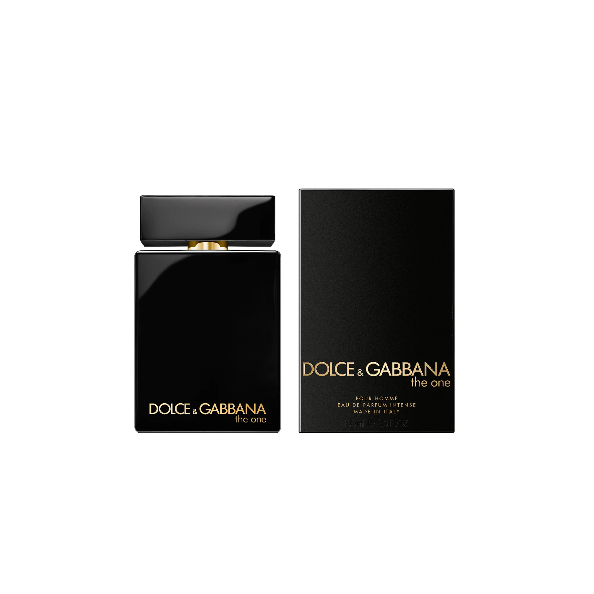 Dolce & Gabbana The One Intense 100 ML Eau De Parfum 1