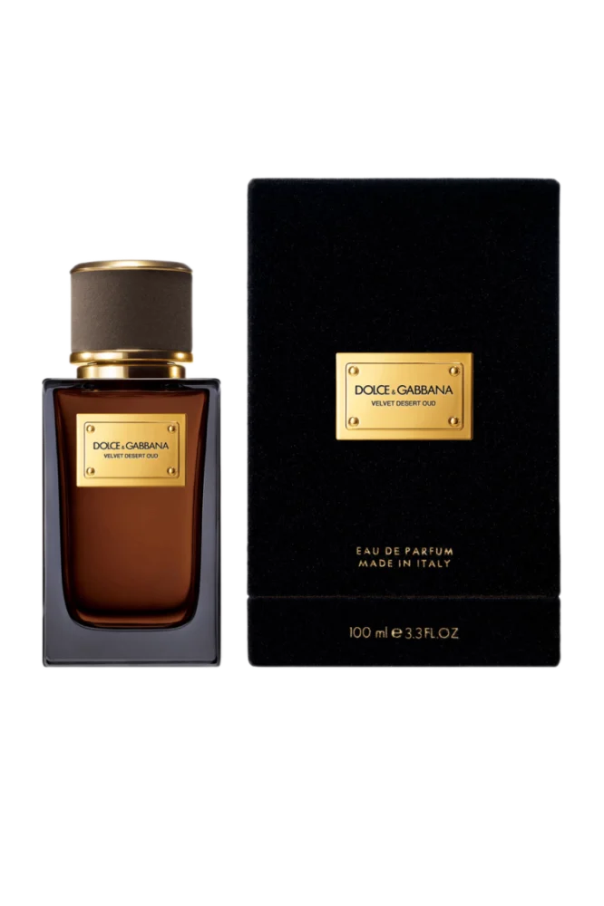 Dolce & Gabbana Velvet Desert Oud 100 ML Eau De Parfum 1