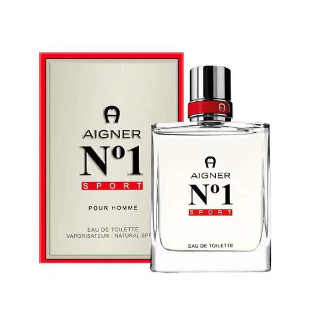 Aigner N1 Sport Pour Homme 100 ML Eau De Toilette 1