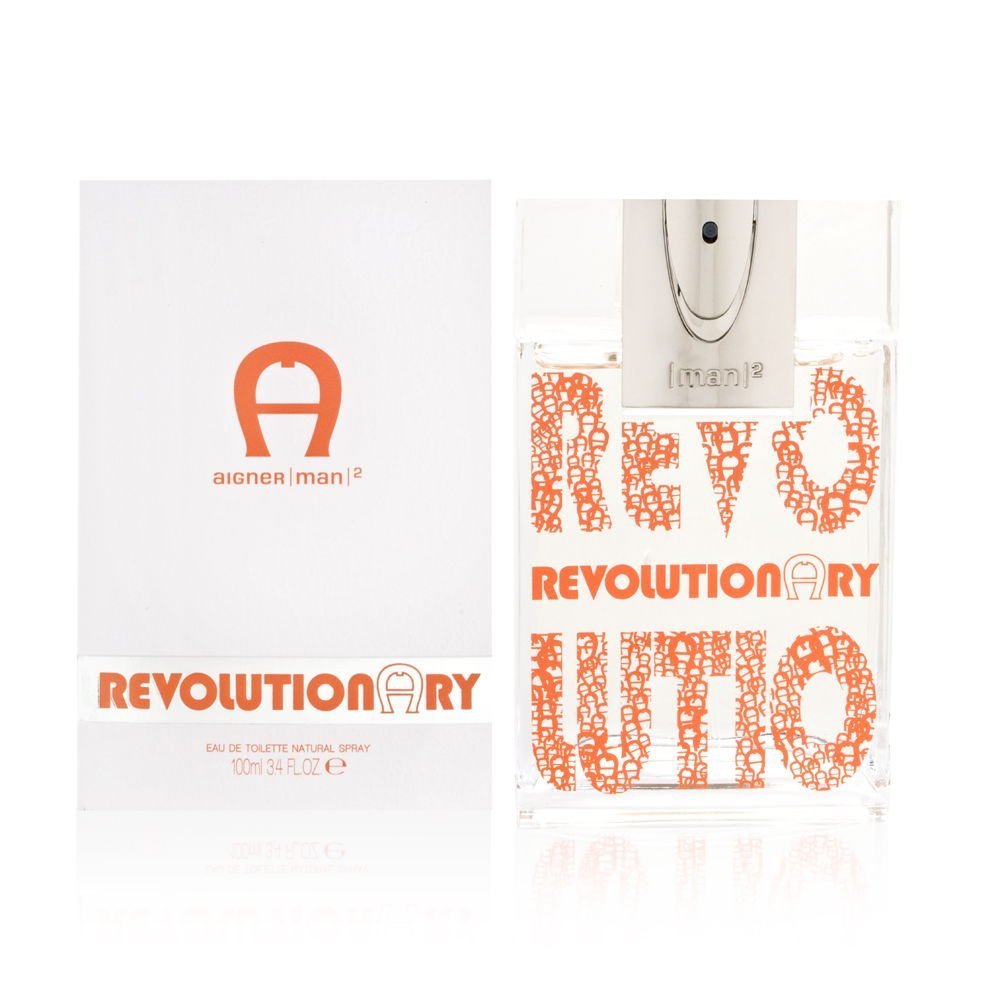Aigner Man 2 Revolution 100 ML Eau De Toilette 1