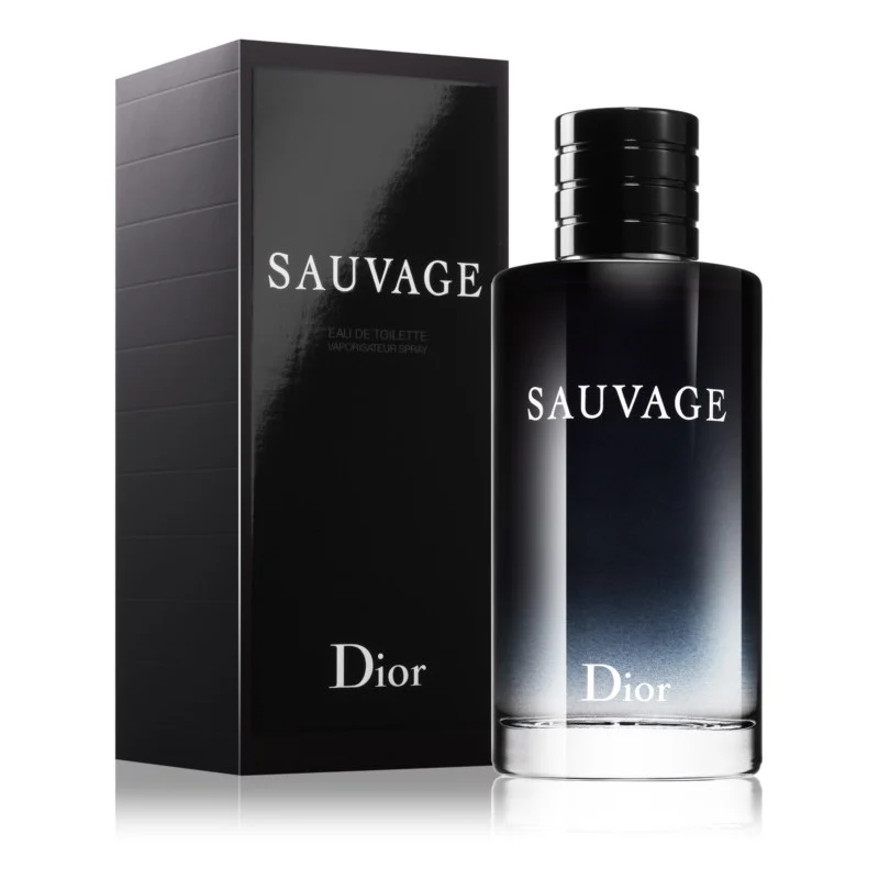 Christian Dior Sauvage 200 ML Eau De Toilette 1