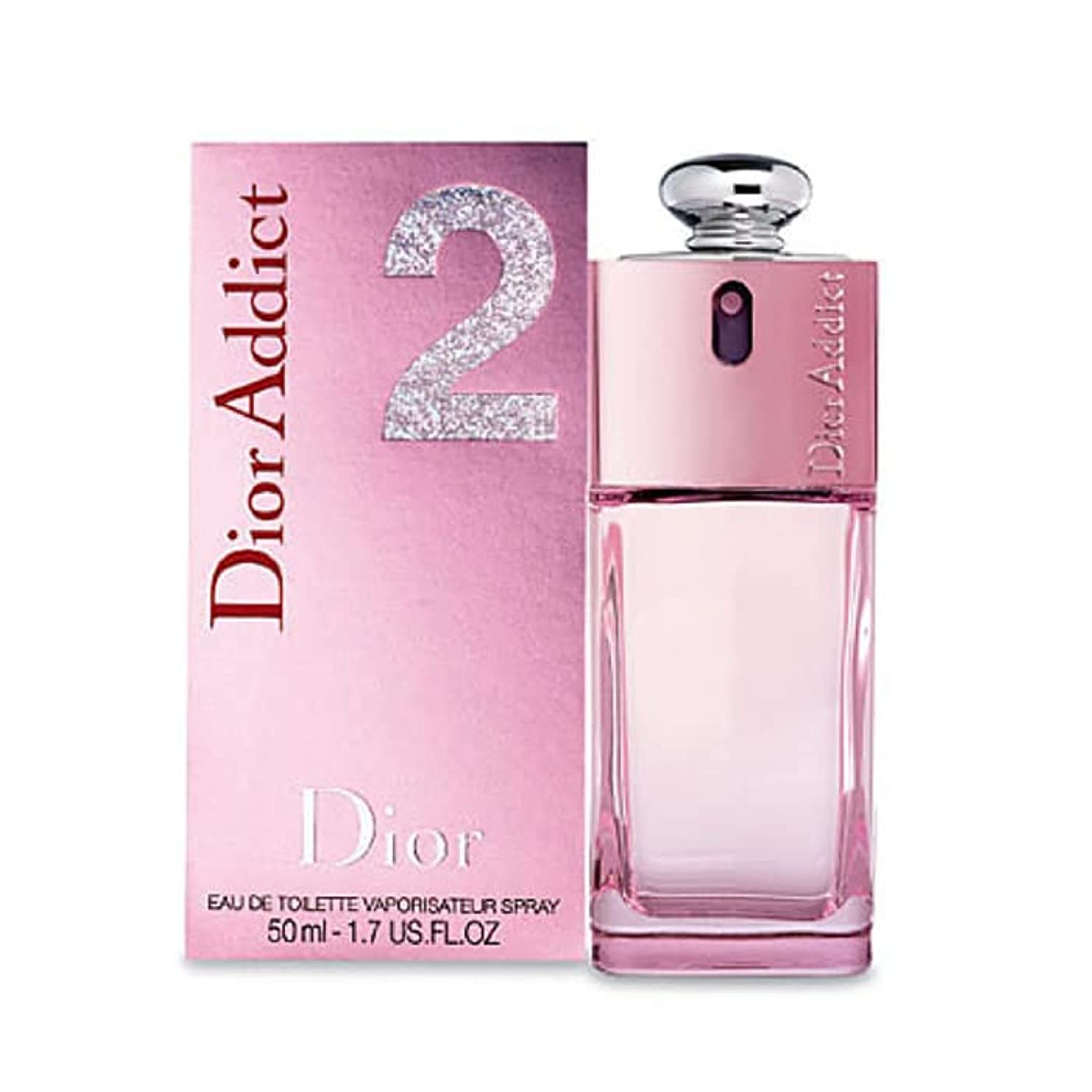 Christian Dior Addict 2 50 ML Eau De Parfum 1