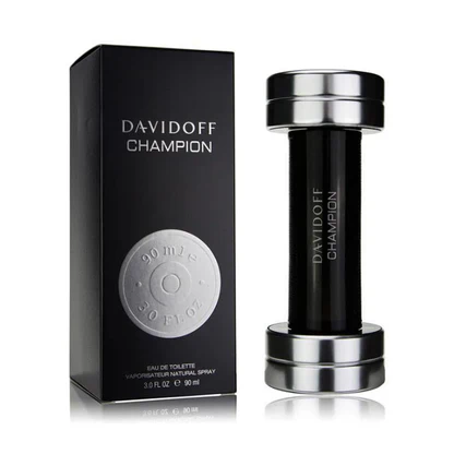 Davidoff Champion 90 ML Eau De Toilette 1