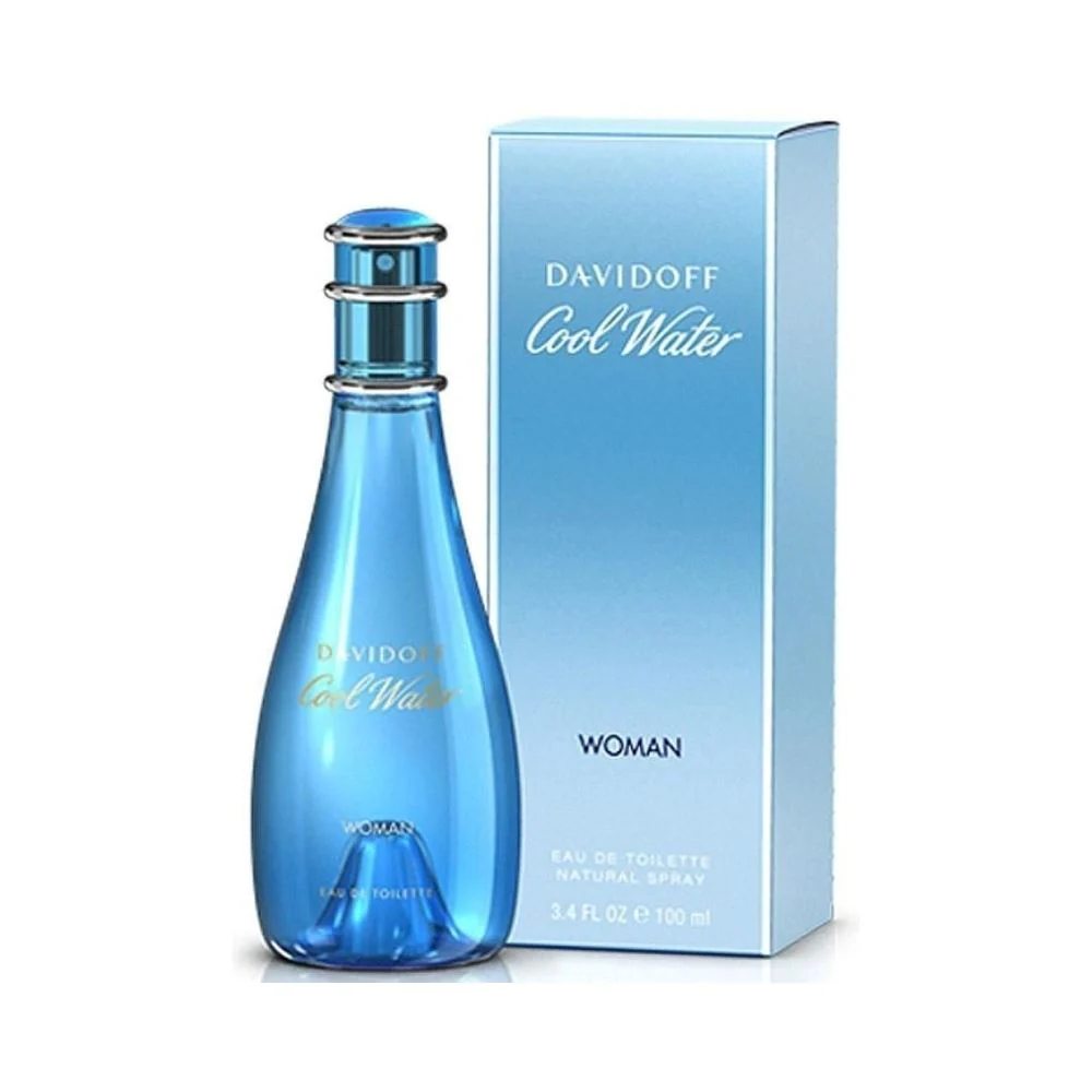Davidoff Cool Water 100 ML Eau De Toilette 1