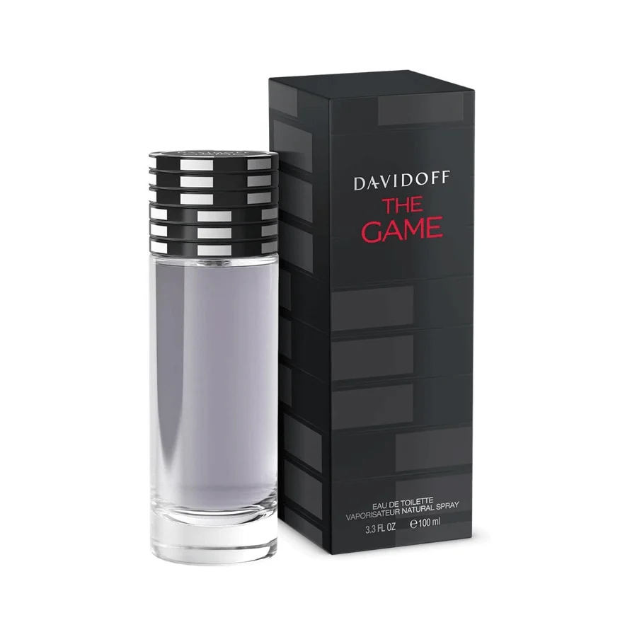 Davidoff The Game 100 ML Eau De Toilette 1