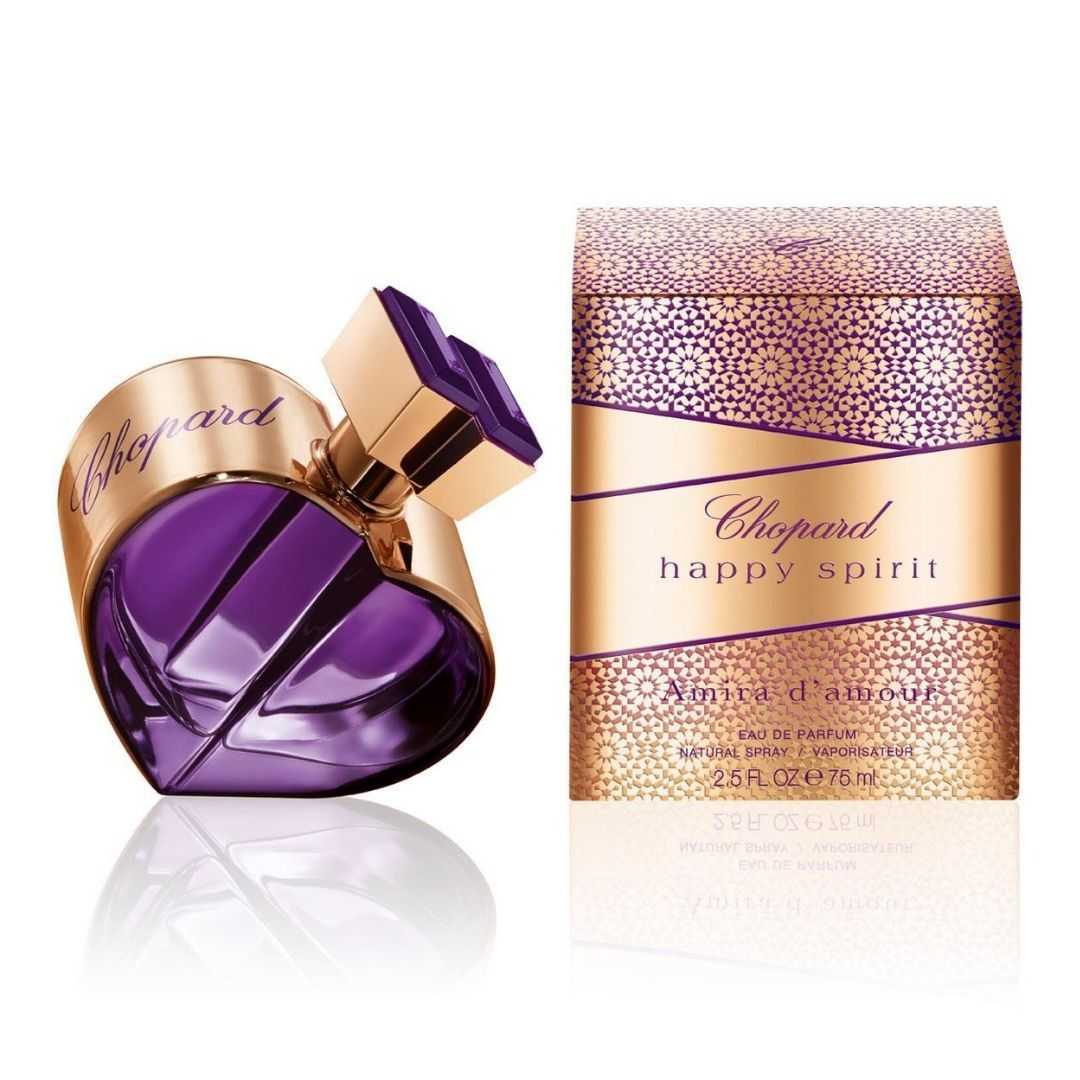 Chopard Happy Spirit Amira D'Amour 75 ML Eau De Parfum 1
