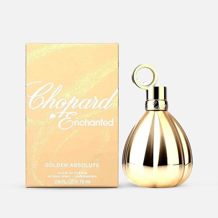 Chopard Enchanted Golden Absolute 75 ML Eau De Parfum 1
