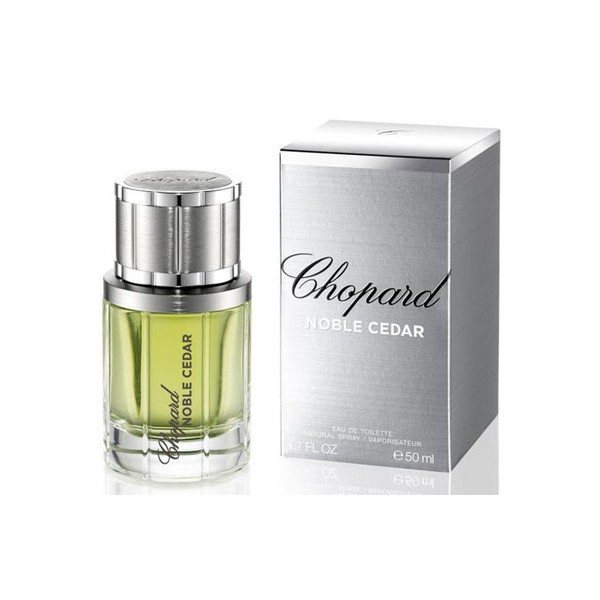 Chopard Noble Cedar 50 ML Eau De Toilette 1