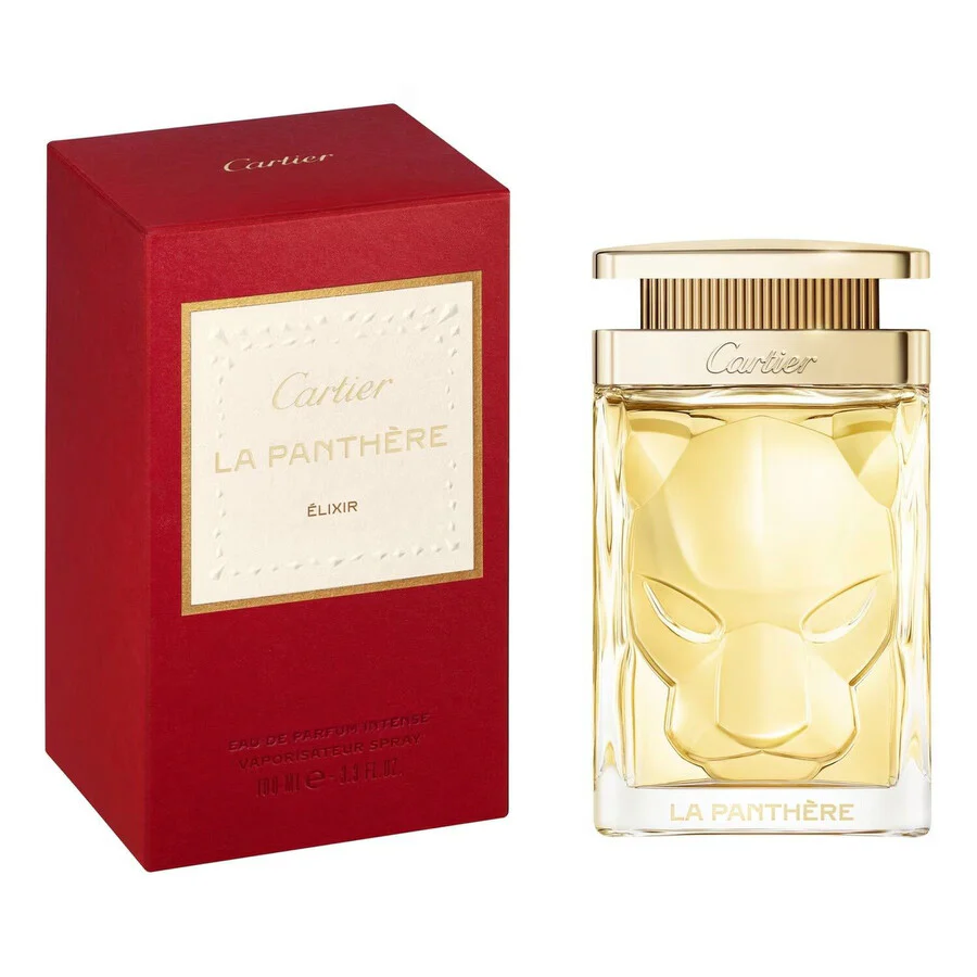 Cartier La Panthère Elixir 100 ML Eau De Parfum 1