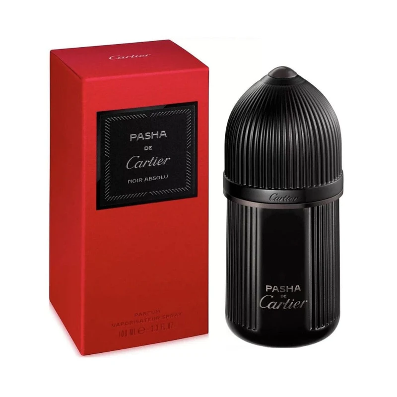 Cartier Pasha De Cartier Noir Absolu 100 ML Parfum 1
