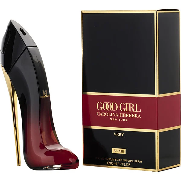 Carolina Herrera Very Good Girl Elixir 80 ML Eau De Parfum 1