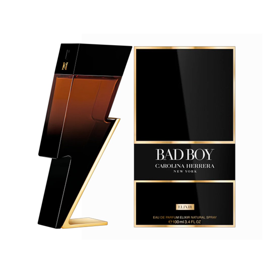 Carolina Herrera Bad Boy Elixir 100 ML Eau De Parfum 1