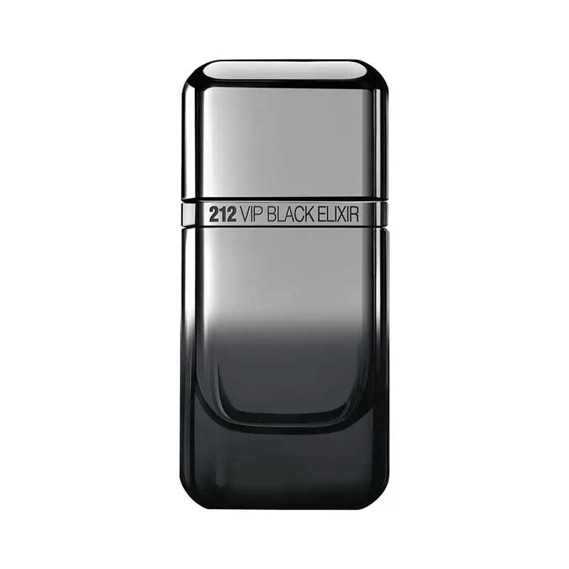 Carolina Herrera 212 VIP Black Elixir 50 ML Eau De Parfum 1