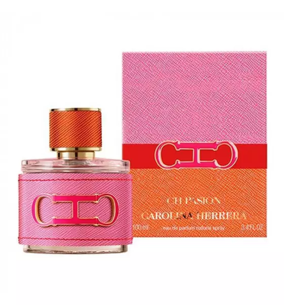 Carolina Herrera CH Pasión 100 ML Eau De Parfum 1