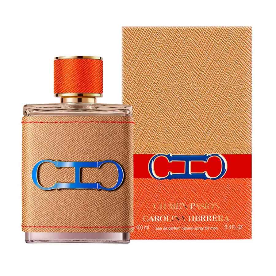 Carolina Herrera CH Pasión Men 100 ML Eau De Parfum 1