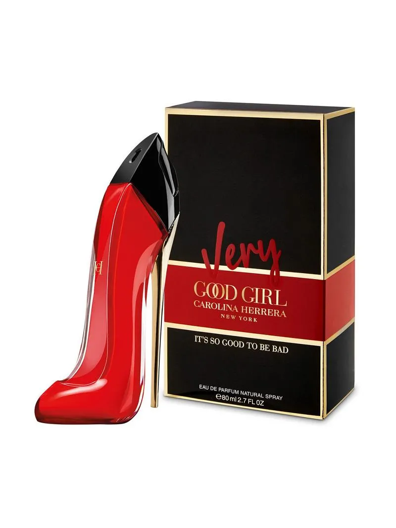 Carolina Herrera Very Good Girl 80 ML Eau De Parfum 1