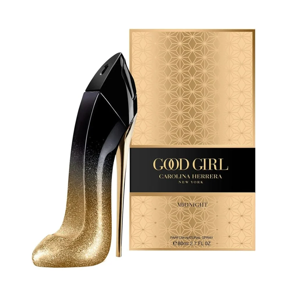 Carolina Herrera Good Girl Midnight 80 ML Eau De Parfum 1