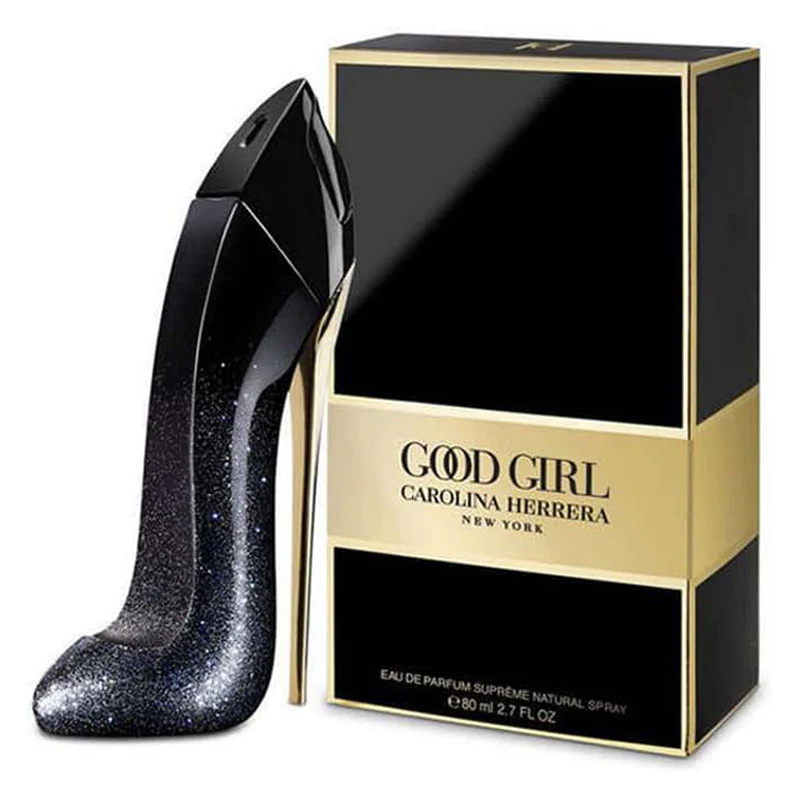 Carolina Herrera Good Girl Supreme 80 ML Eau De Parfum 1