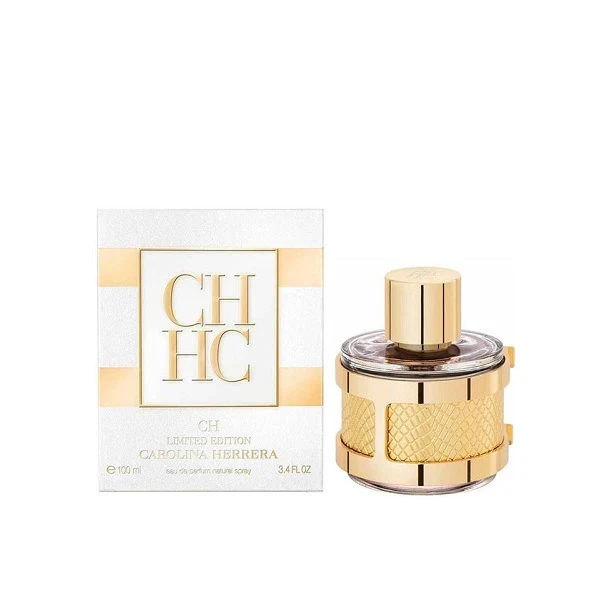 Carolina Herrera CH Insignia 100 ML Eau De Parfum 1