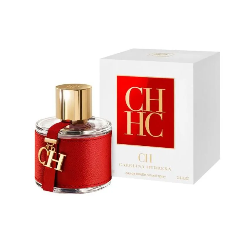Carolina Herrera CH 100 ML Eau De Toilette 1