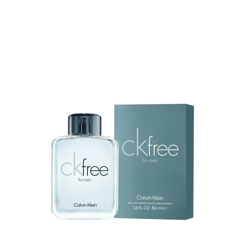 Calvin Klein CK Free 50 ML Eau De Toilette 1