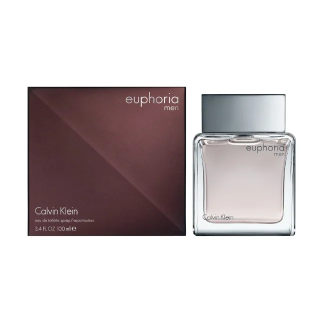 Calvin Klein Euphoria Men 100 ML Eau De Toilette 1