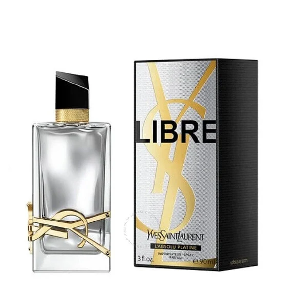 Yves Saint Laurent Libre Absolu Platine 90 ML Eau De Parfum 1