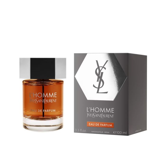 Yves Saint Laurent L'Homme 100 ML Eau De Parfum 1