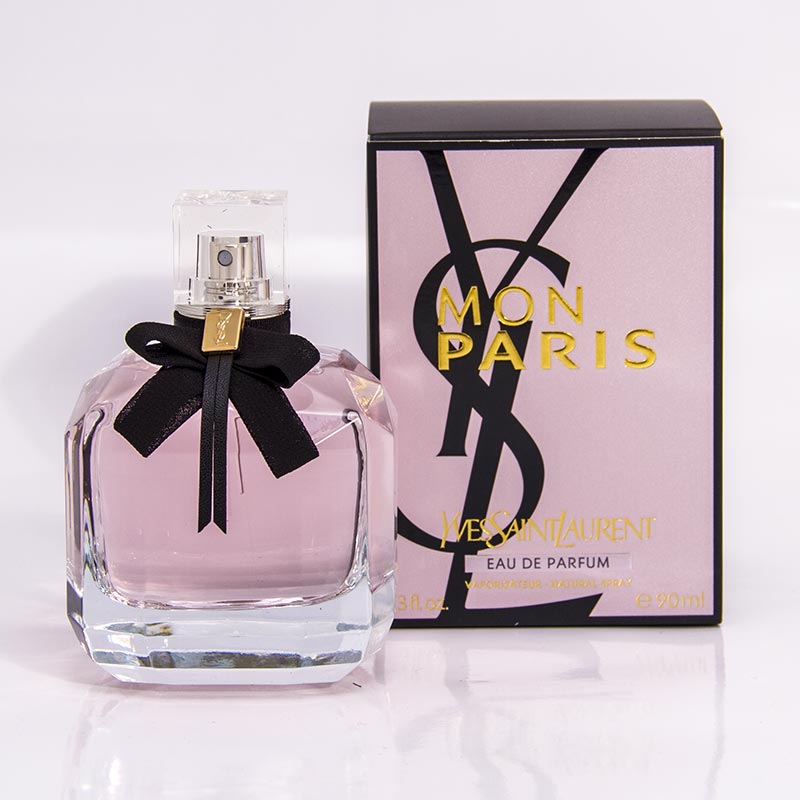 Yves Saint Laurent Mon Paris 90 ML Eau De Parfum 1