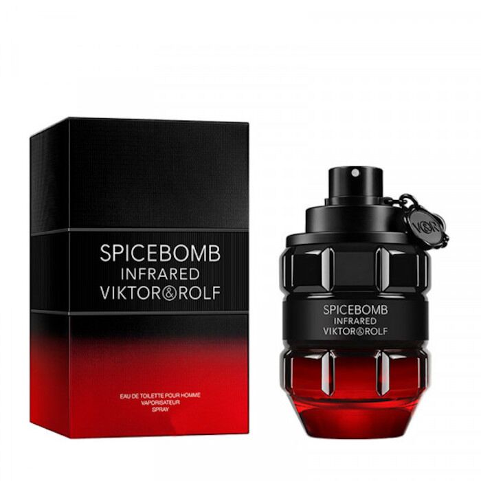 Viktor & Rolf Spicebomb Infrared 90 ML Eau De Toilette 1