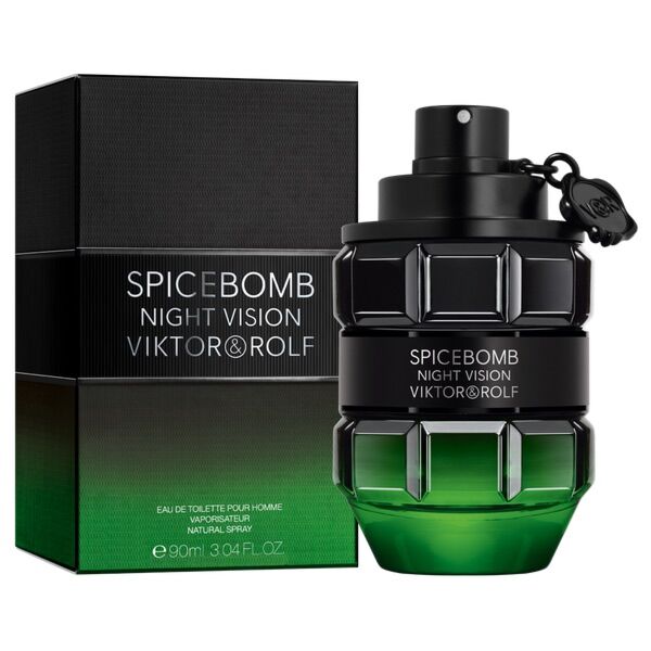 Viktor & Rolf Spicebomb Night Vision 90 ML Eau De Toilette 1