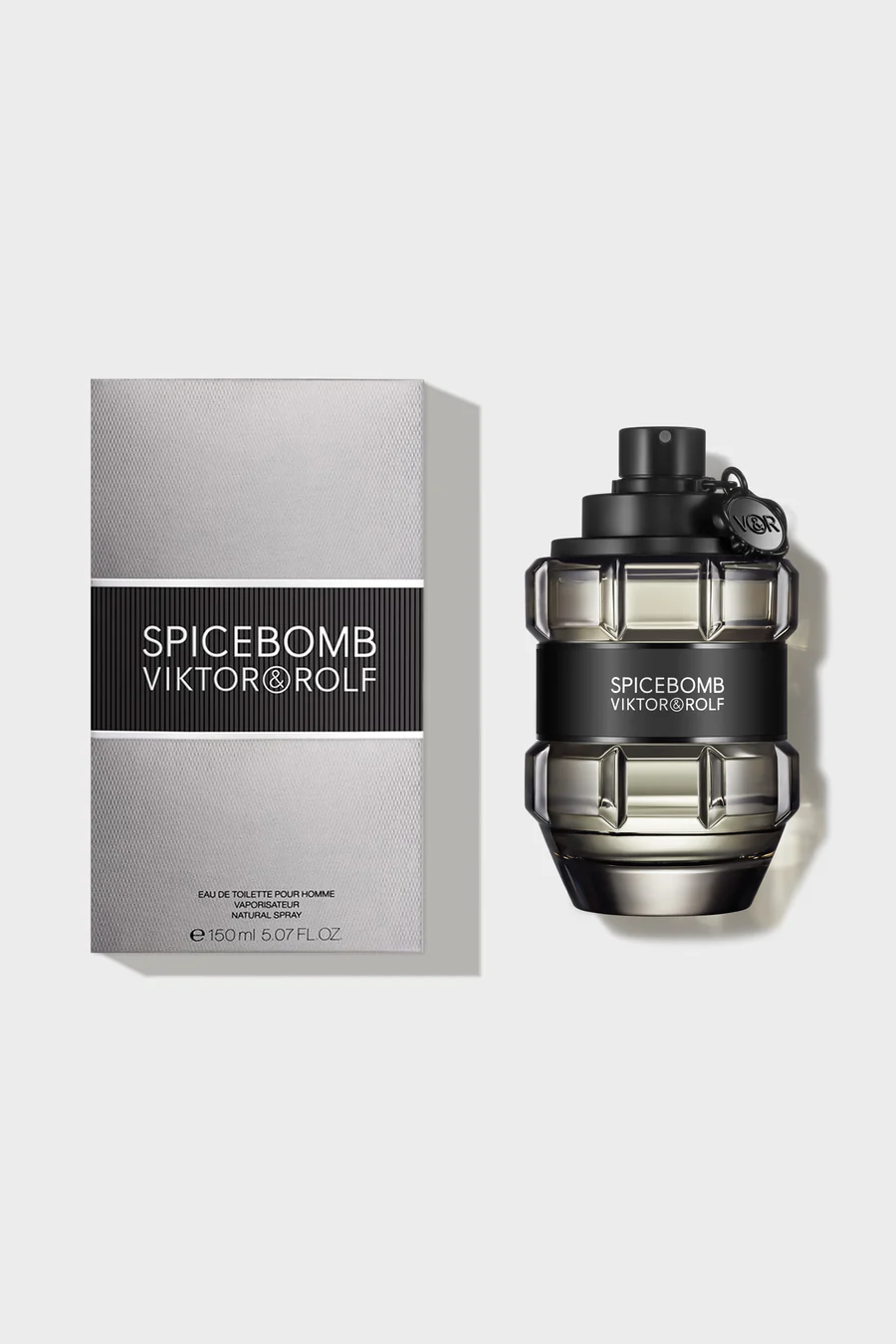 Viktor & Rolf Spicebomb Pour Homme 90 ML Eau De Toilette 1