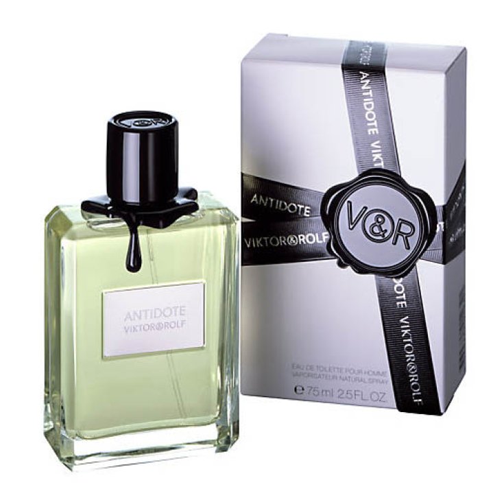 Viktor & Rolf Antidote Pour Homme 75 ML Eau De Toilette 1