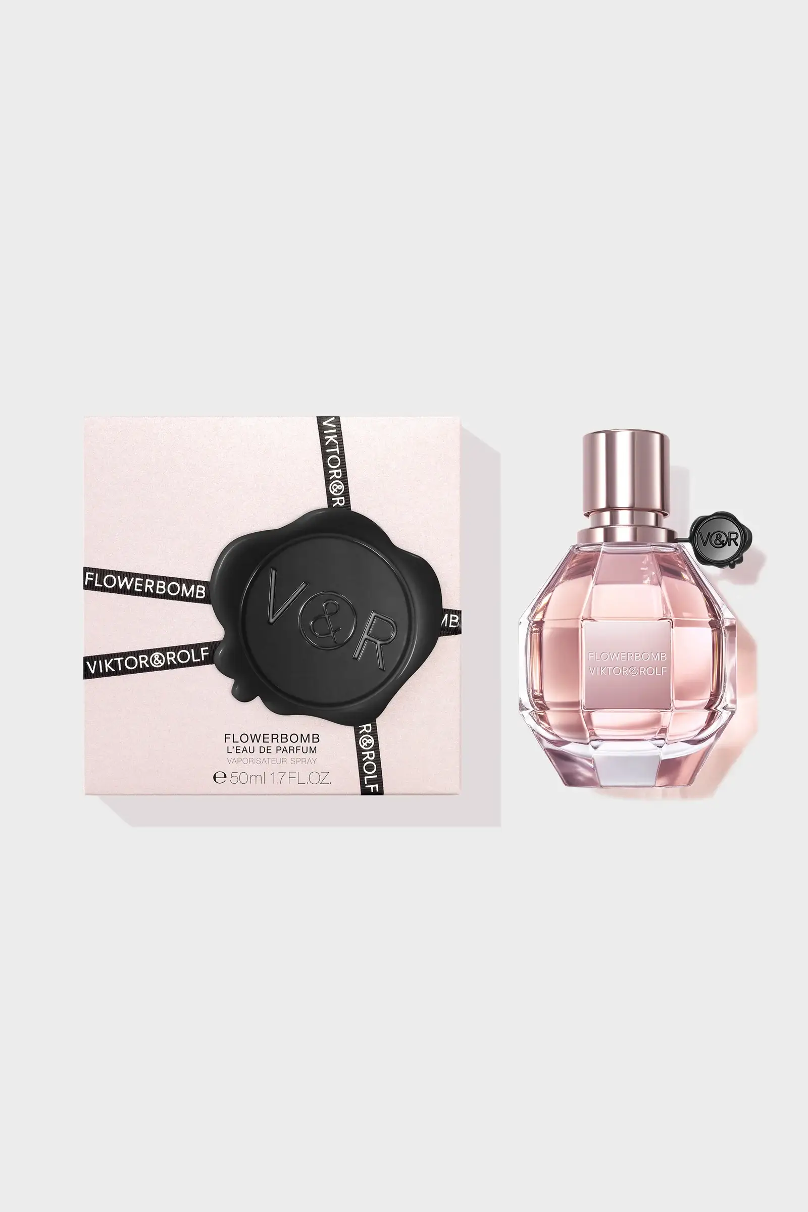 Viktor & Rolf Flowerbomb 50 ML Eau De Toilette 1
